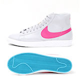 狼灰/红树莓色/活力蓝/电黄