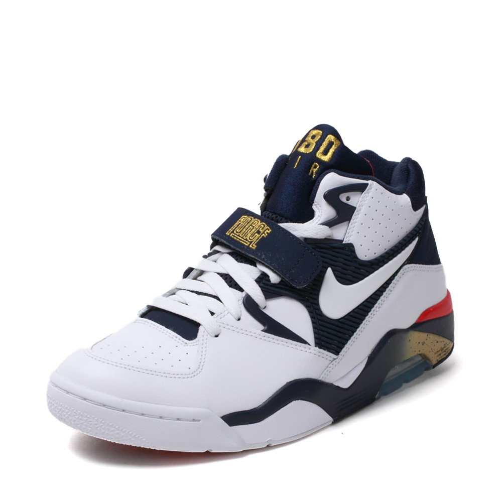 nike耐克 男子air force 180复刻鞋310095-100