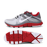 狼灰/白/体育红