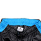 NIKE耐克童装秋季  男童蓝色涤纶针织短裤481072-060