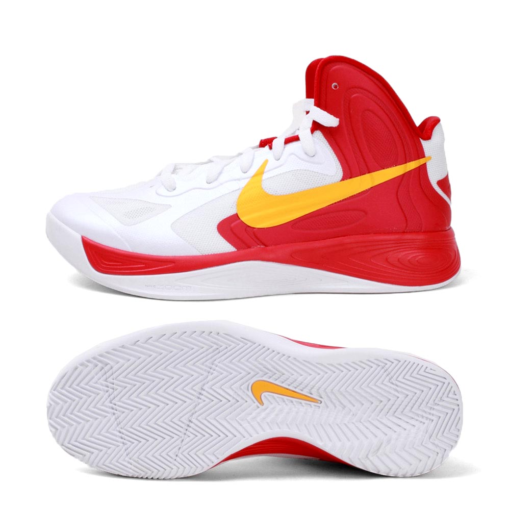 nike耐克 hyperfuse xdr 男子篮球鞋525018-100
