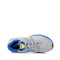 NIKE耐克童鞋  秋季AIR PEGASUS+29 BG男童银色网布防震跑步鞋525375-002