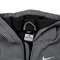 NIKE耐克童装秋季NIKE YA76 RAIN JACKET(YTH)灰色涤纶男童梭织茄克481566-103