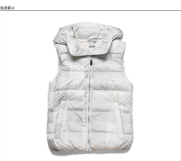 Пуховый жилет Nike 485464 508496 508496-061/065 508496-073 508496-130 Женские Молния Воротник с капюшоном Логотип бренда Ультралегкие, Удерживающая тепло, Износостойкая, Против ветра Осень 2012 Пуховый жилет Nike 485464 508496 508496-061/065 508496-073 508496-130 Женские Молния Воротник с капюшоном Логотип бренда Ультралегкие, Удерживающая тепло, Износостойкая, Против ветра Осень 2012