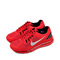 NIKE耐克童鞋春季红色网布男大童气垫底减震跑步鞋555426-600