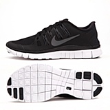 黑/金属深灰/深灰/白