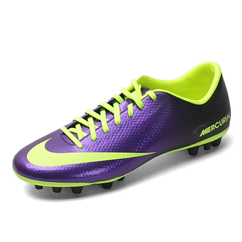 NIKE耐克 男子MERCURIAL VICTORY IV AG足球鞋555608-570