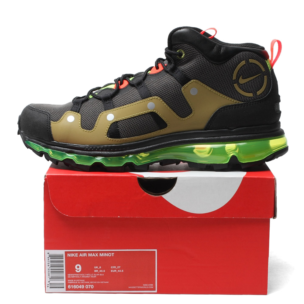 nike air max minot boot