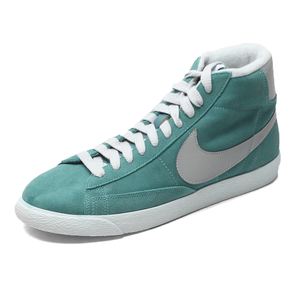 nike耐克 男子blazer mid prm vntg suede复刻鞋538282-305