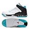 NIKE耐克 男子JORDAN FLIGHT ORIGIN篮球鞋599593-106