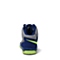 NIKE耐克童鞋冬季 AIR MAX 灰色男中大童运动鞋蓝球鞋653754-004