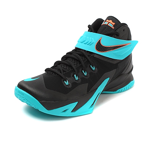 NIKE耐克 男子NIKE ZOOM SOLDIER VIII EP篮球鞋653642-002