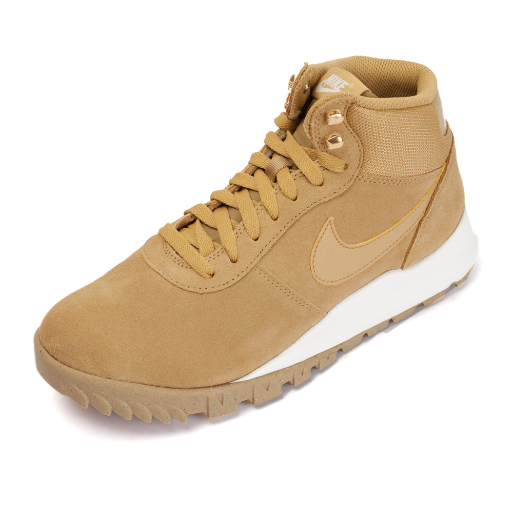 nike耐克 男子nike hoodland suede复刻鞋654888-727