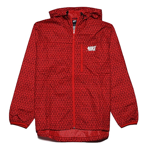 NIKE耐克 男子AS NIKE WINGER JACKET-AOP TRIA梭织茄克584919-640