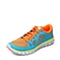 NIKE 耐克童鞋春季 蓝色FREE 5.0系列男大童运动跑步鞋631567-400