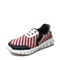 NIKE 耐克童鞋春季 红色FREE系列男小童运动跑步鞋629960-060