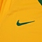 NIKE耐克 男子世界杯巴西队主场球员版比赛服575276-703