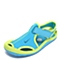 NIKE 耐克童鞋夏季  蓝色男小中童沙滩凉鞋344926-403