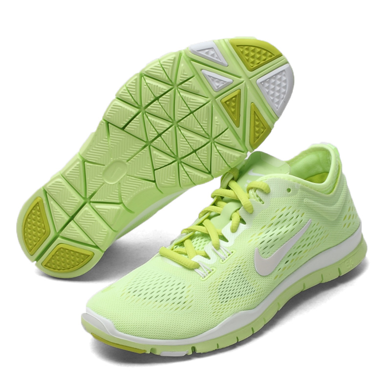 nike green speed 4 yellow