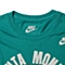 NIKE耐克 男子AS NIKE TEE-RU SANTA MONICA TCT恤613092-383