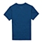NIKE耐克童装夏季男小童短袖针织衫T恤605706-417