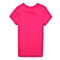 NIKE耐克童装夏季女大童短袖针织衫T恤611388-618