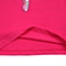 NIKE耐克童装夏季女大童短袖针织衫T恤611388-618