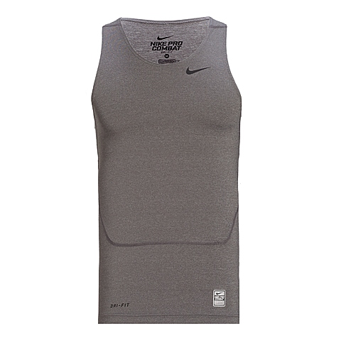 NIKE耐克 新款男子CORE COMP TANK 2.0紧身服634872-021