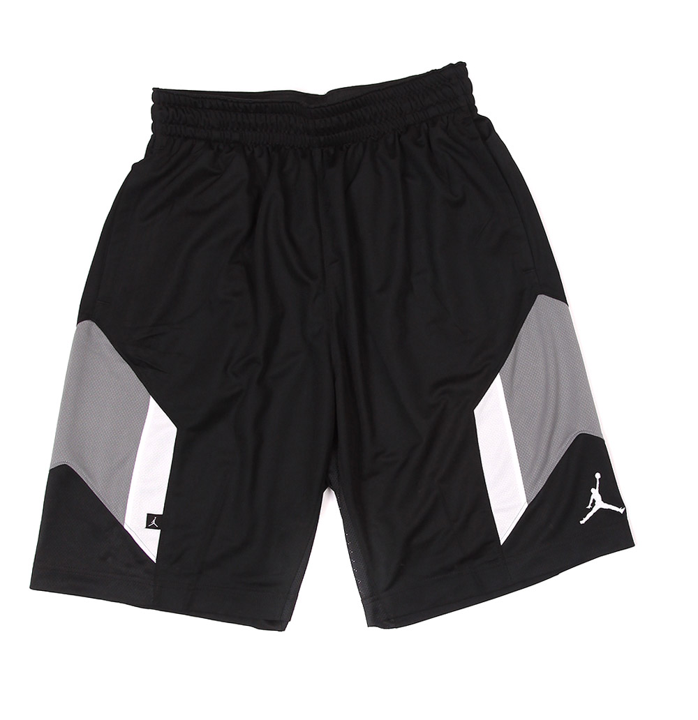 nike耐克 2014年新款男子as jordan rise 3 short短裤615094-013