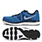 NIKE耐克 男子NIKE DUAL FUSION LITE 2 MSL跑步鞋642821-401