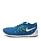 NIKE耐克童鞋夏季FREE5.0蓝色男中大童运动鞋跑步鞋644428-400
