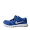 NIKE耐克童鞋 秋季蓝色男小童运动鞋跑步鞋653702-400