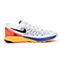 NIKE耐克 男子NIKE LUNARGLIDE 6跑步鞋654433-101