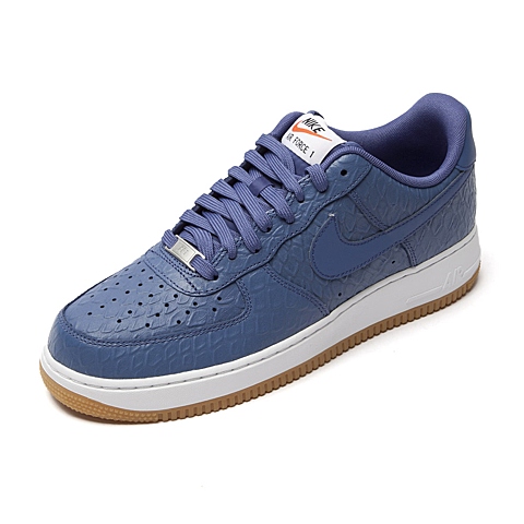 NIKE耐克 新款男子AIR FORCE 1 07 LV8复刻鞋718152-400