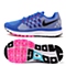 NIKE耐克 新款女子WMNS NIKE ZOOM VOMERO 9跑步鞋642196-400