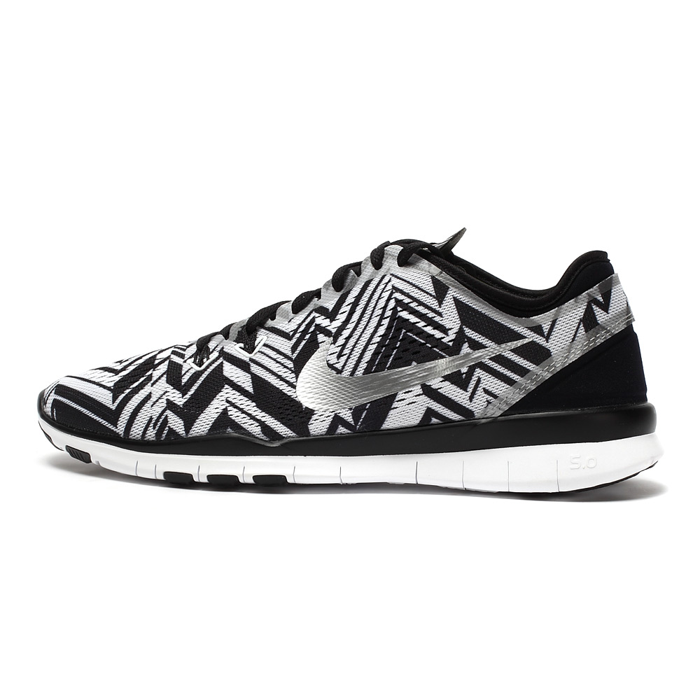 nike耐克 新款女子wmns nke free 5.0 tr fit 5 prt全能鞋704695-001