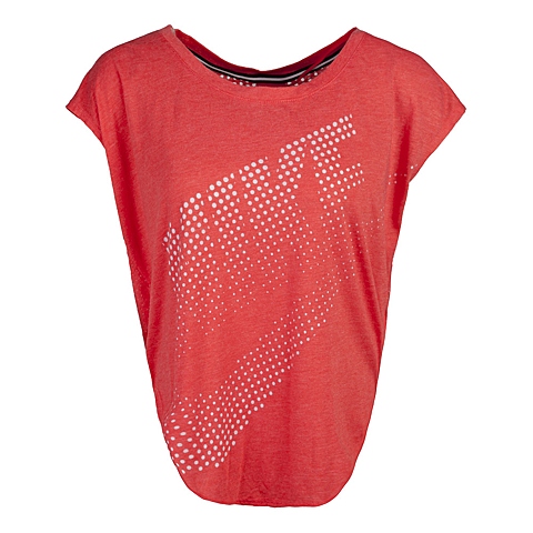 NIKE耐克 新款女子AS NIKE BURNOUT TEET恤642773-647
