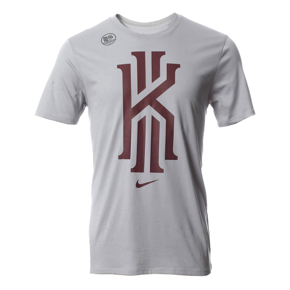 nike耐克 新款男子as kyrie foundation logot恤659543-012