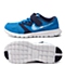 NIKE耐克童鞋 夏季新品专柜同款NIKE FLEX EXPERIENCE 3 (PSV)男小童跑步鞋653702-402
