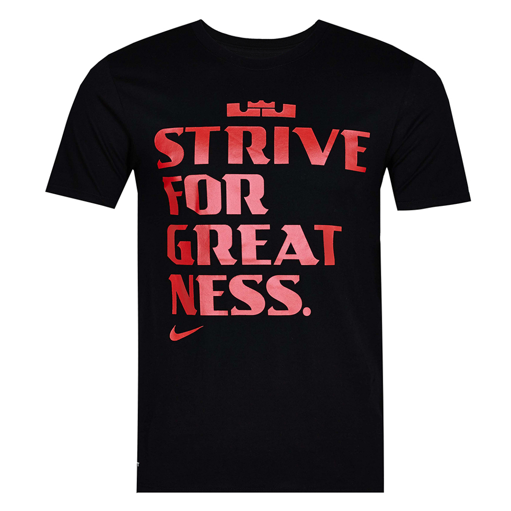nike耐克新款男子aslebronstriveforgreatnesst恤659595011