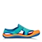 NIKE耐克童鞋 夏季新品专柜同款SUNRAY PROTECT (PS)男小童凉鞋344926-408