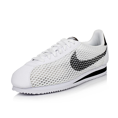 NIKE耐克 新款男子CLASSIC CORTEZ BREATHE复刻鞋724346-100