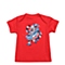 NIKE耐克 DASH GFX J SS TOP 1男婴童T恤644442-647
