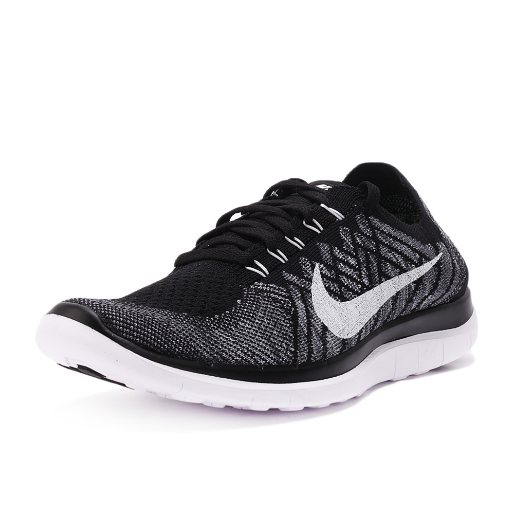 nike耐克2015年新款男子free 4.0 flyknit跑步鞋717075-001