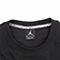 NIKE耐克 新款男子JUMPMAN GRAPHIC BRUSHED卫衣/套头衫696185-010