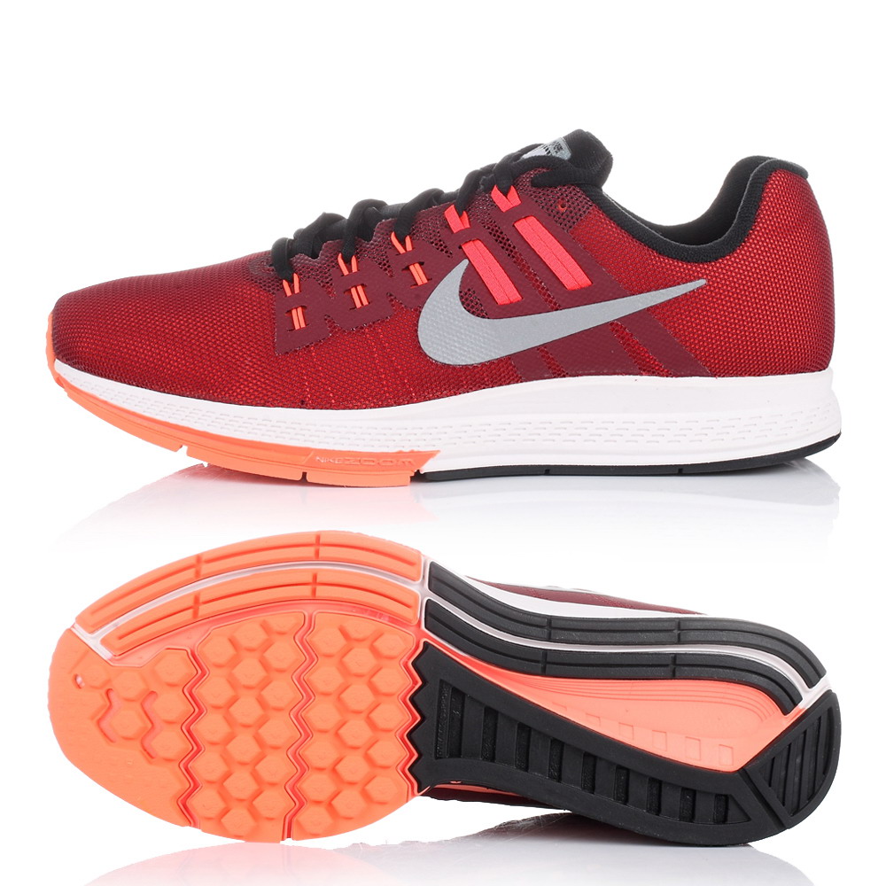 Nike Air Zoom Structure 19 Flash Team Red Crimson Mens 9 806578-600‎ H2O Repel Nike Zoom Structure 19 Red Yellow Black Men main image 3