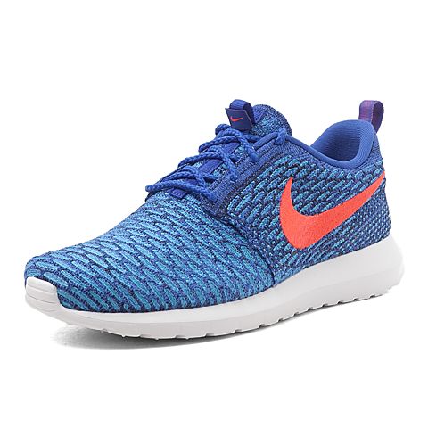 NIKE耐克新款男子NIKE ROSHE NM FLYKNIT复刻鞋677243-401