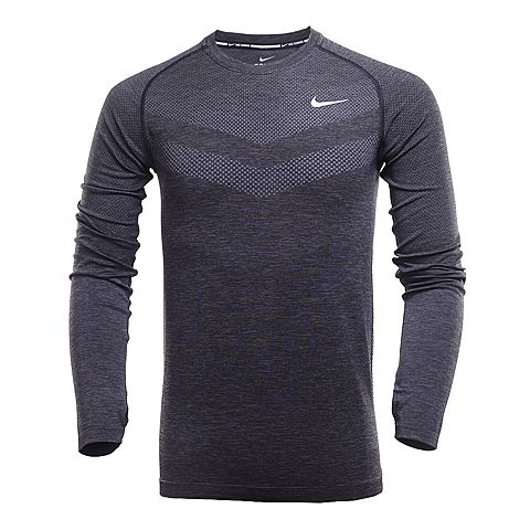 NIKE耐克新款男子AS DRI-FIT KNIT LST恤642125-010