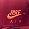 NIKE耐克新款男子NIKE AIR HYBRID TRUE - RED运动帽739419-677