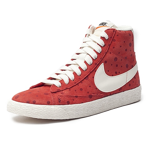 NIKE耐克新款女子BLAZER MID SUEDE VNTG复刻鞋518171-613